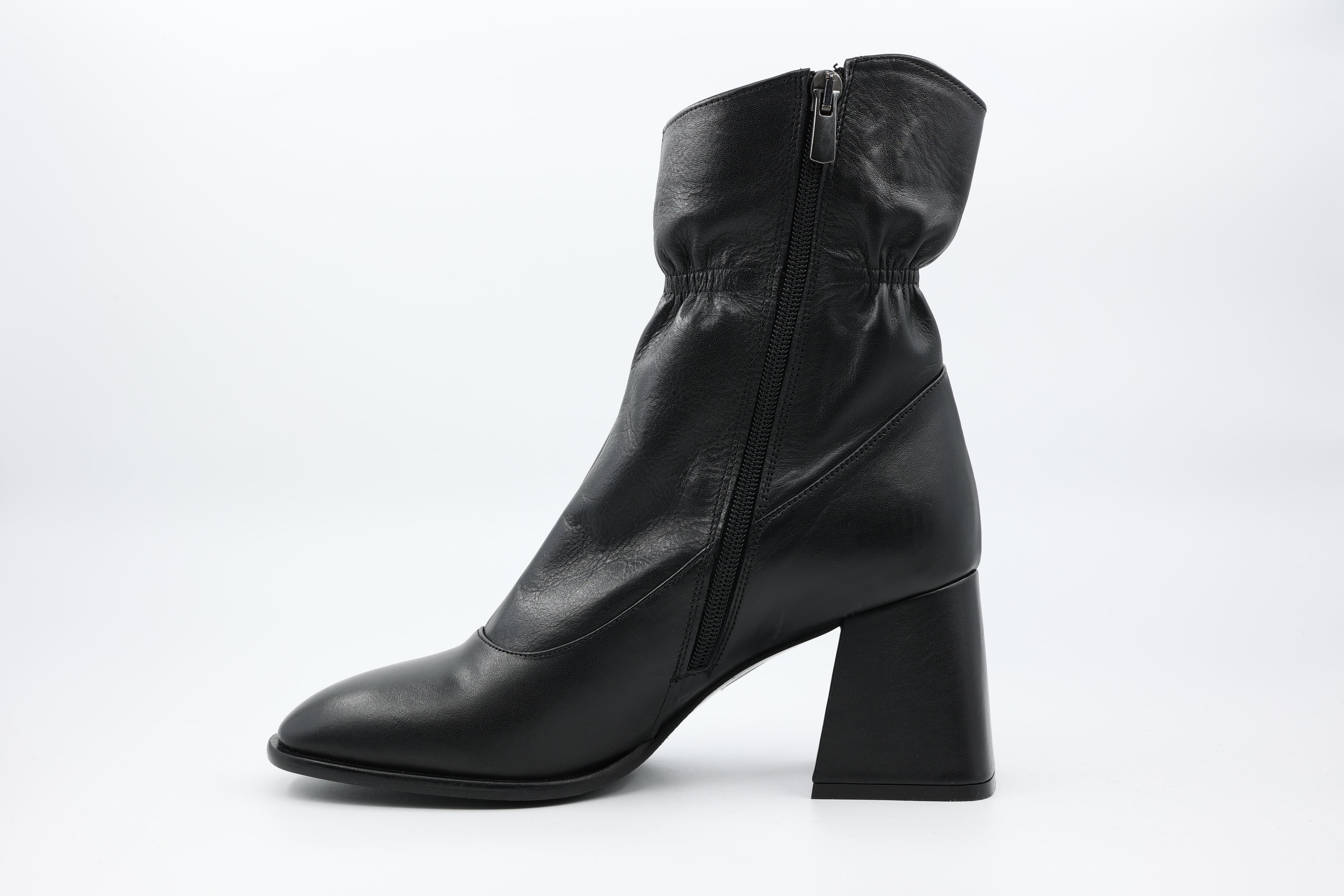 Kadın %100 Deri Bot Pera