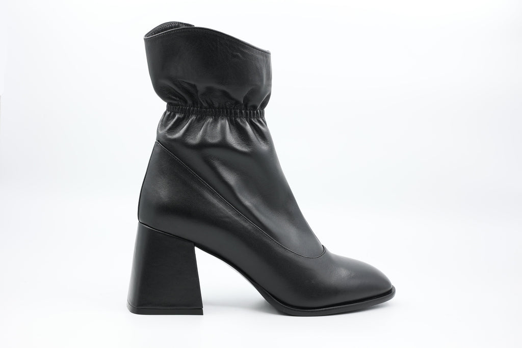 Kadın %100 Deri Bot Pera