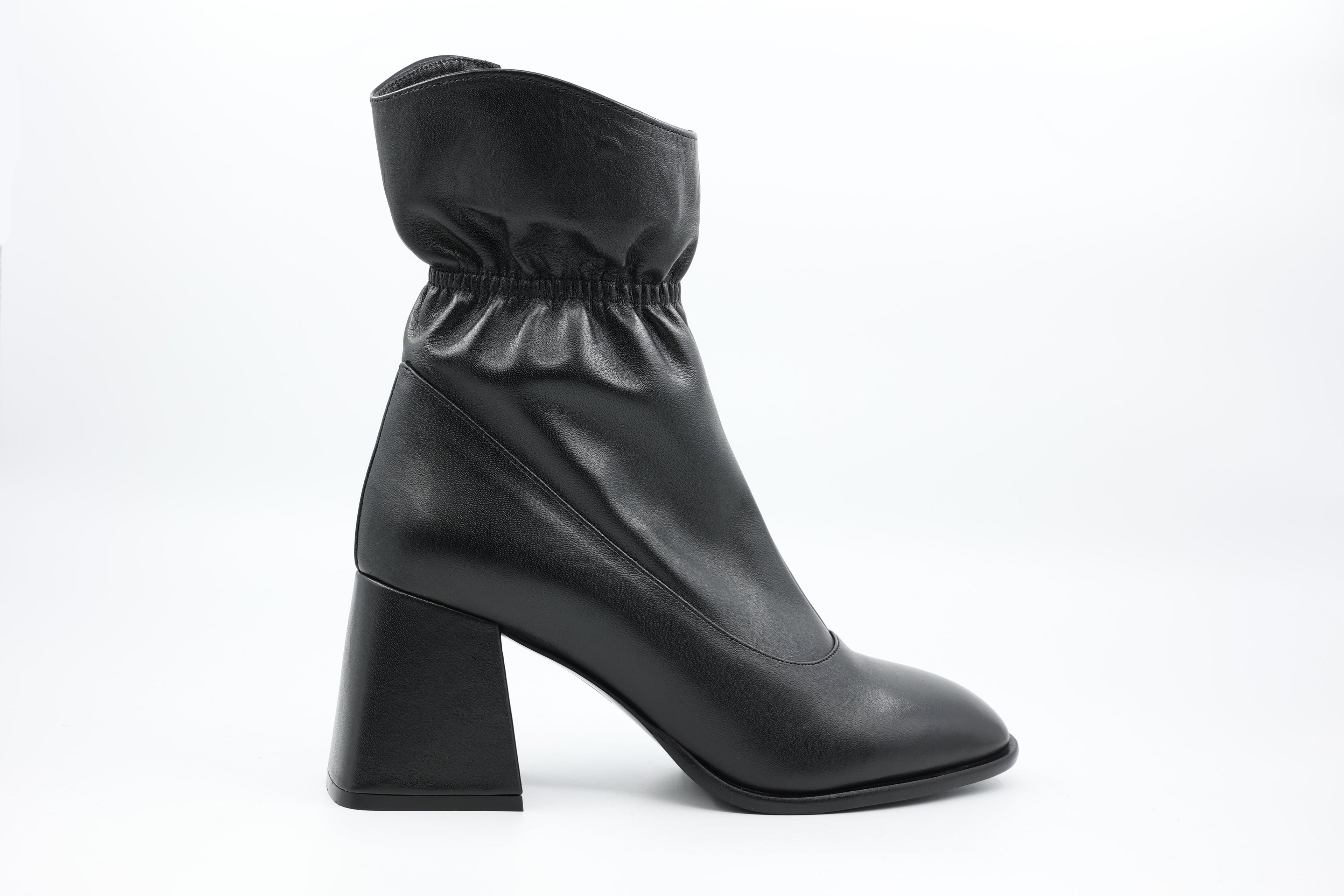 Kadın %100 Deri Bot Pera